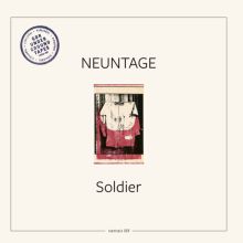Neuntage - Soldier LP