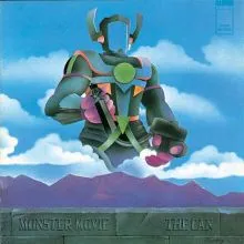 Can - Monster Movie LP ( lim. blue )