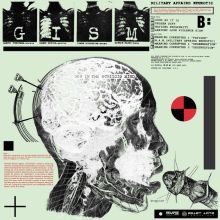GISM Military Affairs Neurotic (Reissue) 12