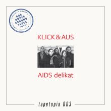 Klick & Aus - Aids Delikat LP
