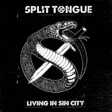 Split Tongue - Living in Sin City EP