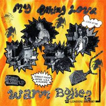Warm Bodies - My Burning Love EP