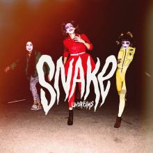 Snake - Undreams LP