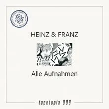 HEINZ & FRANZ - ALLE AUFNAHMEN LP