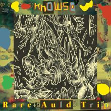 Knowso - Rare Auld Trip/ Psychological Garden LP
