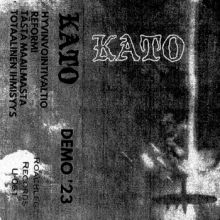 KATO Demo ’23 cassette