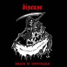 Disease “death is inevitable” 12