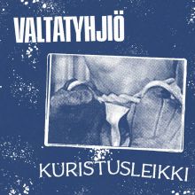 Valtatyhjiö - Kuristusleikki EP