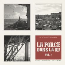 V/A. LA FORCE DANS LA OI! Vol2 7EP