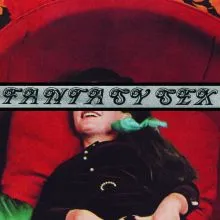 Fantasy Sex - s/t LP