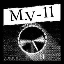M.V-11 - 6 songs EP
