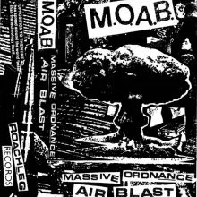 M.O.A.B. Massive Ordinance Air Blast Tape