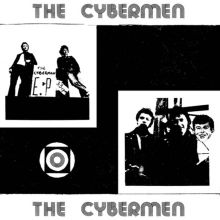 The CYBERMEN ‎- The Cybermen E​.​P 7
