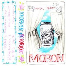 Moron - II Tape