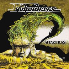 MALEVOLENCE Apparitions (1992) LP