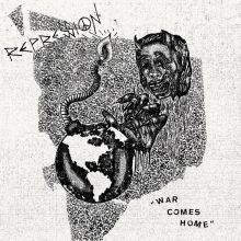 Repression - War Comes Home EP