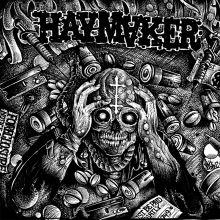 Haymaker - Taxed ... Tracked ... Inoculated ... Enslaved LP