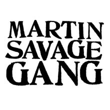 Martin Savage Gang S​/​t 10 (Human Audio)