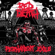 Red Death - Permanent Exile LP