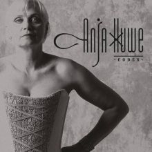 Anja Huwe - Codes LP ( black )
