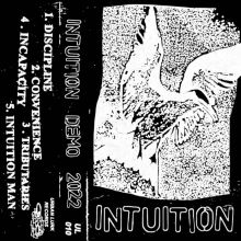 Intuition - 5 Song Demo Tape