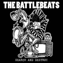 BATTLEBEATS - Search & Destroy LP