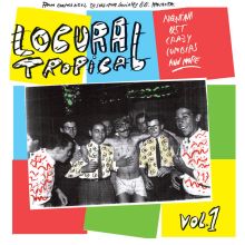 V/A Locura Tropical Vol. 1 LP