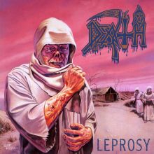 Death - Leprosy Reissue 12