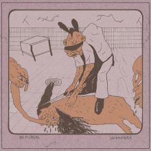 Doc Flippers - Human Pork LP