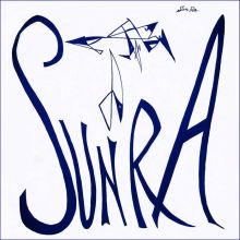 Sun Ra - Art Forms LP