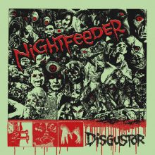 Nightfeeder - Disgustör EP