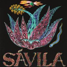 Sávila - Mayahuel LP