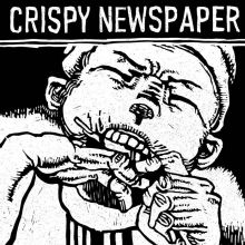 Crispy Newspaper ‎– Ой Ду&#1