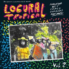 V/A Locura Tropical Vol. 2 LP