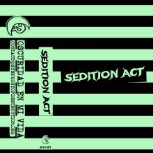 Sedition Act - Demo 2019 Tape