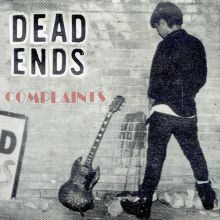 Dead Ends - Complaints LP