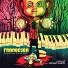 LUCIANO ONETTI Francesca OST LP