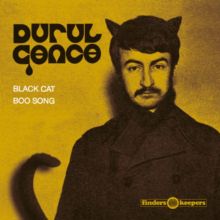DURUL GENCE - Black Cat 7
