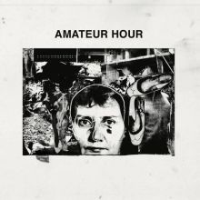 AMATEUR HOUR - S/T LP