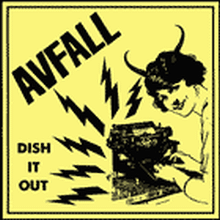 Avfall - Dish it out Ep