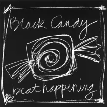 Beat Happening - Black Candy LP