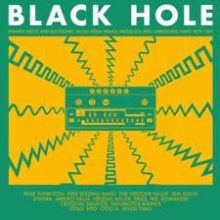 Black Hole - Finnish Disco and Electronic Music from Private Pre
