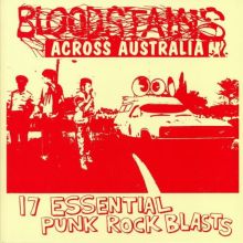 V/A Bloodstains Across Australia LP
