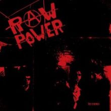Raw Power - Demo 83 LP