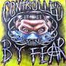 Controlled by Fear - The Only Good Cop Is A Dead One LP