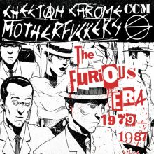 CHEETAH CHROME MOTHERFUCKERS - The Furious Era 1979-1987 DOLP