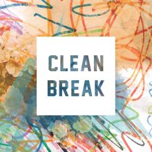 CLEAN BREAK - s/t EP