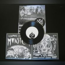 COMMIE COWBOYS - Monster EP