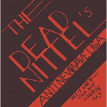 DEAD NITTELS - Anti New Wave League 7