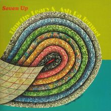 Timothy Leary & Ash Ra Tempel - Seven UP LP